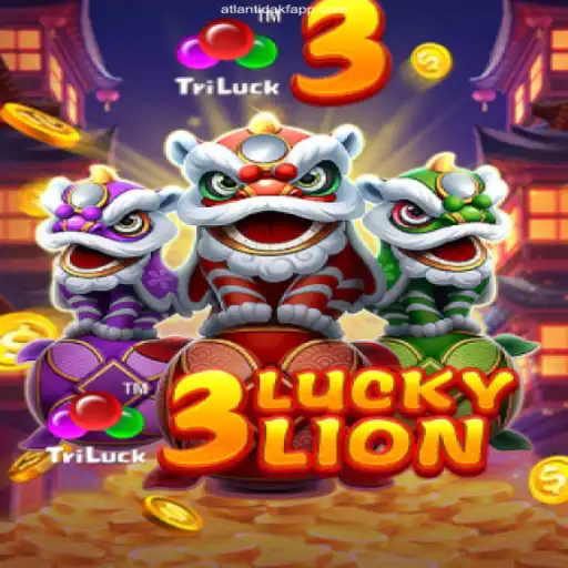 3LUCKYLION: The Roaring Excitement of the Digital Jungle